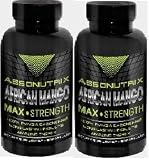 2 Bottles – 1200mg Absonutrix African Mango Max Strength – 180 Slimming Capsules Total – Healthiest Way to Lose Weight! 60 Day Money Back Guarantee!!! Reviews