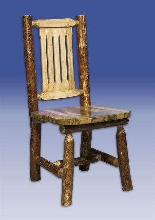 Log Furniture - Dining Chair - Free Shipping 