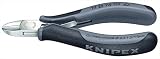 KNIPEX(クニペックス):エレクトロニクスニッパー 7722-115ESD