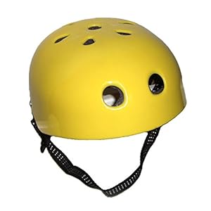 Yellow Helmet Costume Prop Legends of the Hidden Temple Guts Double Dare New