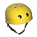 Sporty Costume Helmet (Yellow) - 90s TV Game Show Contestant Competition Halloween Prop Accessory