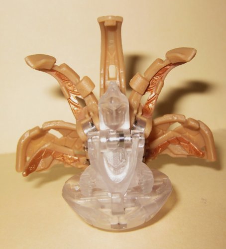 Bakugan Bakucrystal Subterra Ingram 780G