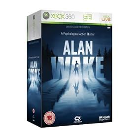 Alan Wake - Limited Edition
