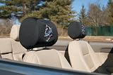 Iowa State University Cyclones Auto Headrest Covers