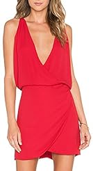 Sleeveless Cocktail Spring Summer Fall Club Dress/Party Dress/Mini Dress 