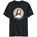 T-Shirt Mens Black 