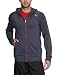 PUMA Herren Sweatjacke Full Zip Hooded 2, ombre blue, M, 506954 01