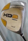 Mens 460cc Golf Driver Straight Drives