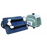 Koi Pond Aeration Kit, For Ponds from 2000-8000 gallons