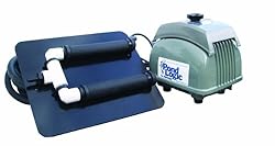 Koi Pond Aeration Kit, For Ponds from 2000-8000 gallons