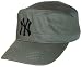 Sports : New York Yankees Cap/Kappe Cuba armygreen/black