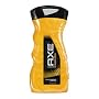 AXE Shower Scrub, Snake Peel, Case Pack (Six-12 Ounce Bottles)