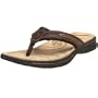 Dockers Men's Colfax Flip Flop Sandal,Briar,9 M US
