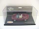 Die-cast Model Lotus Elise (open top) (1:43 scale in Burgundy)