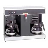 2 Warmer Auto Brewer- Black