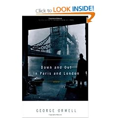 Down and Out in Paris and London