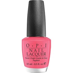 Feeling Hot-Hot-Hot! OPI Spring 2009