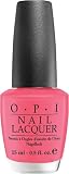 OPI Spring 2009 South Beach Collection Nail Lacquer, Feelin Hot-Hot-Hot!