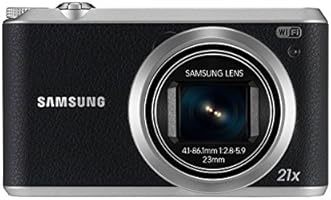 Samsung EC-WB350FBPBUS 16.3Digital Camera with 21x Optical Image Stabilized Zoom with 3-Inch LCD (Black)