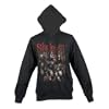 Muted - Hoodie Black (S)