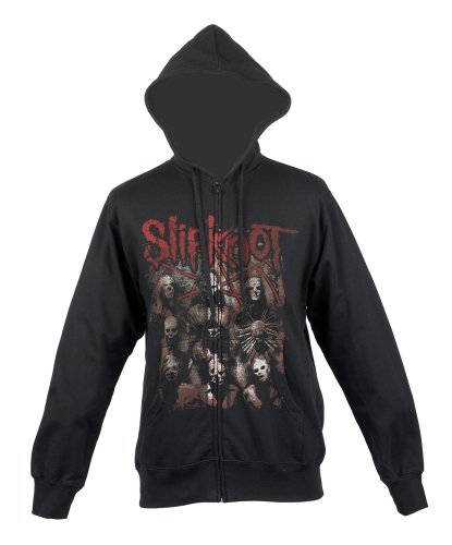 Muted - Hoodie Black (S)