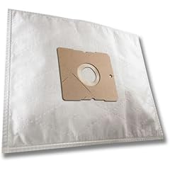 10 Microvlies Staubsaugerbeutel passend f�r SupportPlus SP-BSS-2000-TD in Markenqualit�t von eVendix