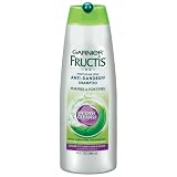 Garnier Fructis Intense Cleanse Shampoo Anti-dandruff, 13-Fluid Ounce