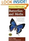 Peterson First Guide to Butterflies and Moths (Peterson First Guide (R))