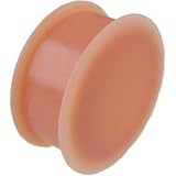 One Silicone Hider Plug Version 2: 4g, 5/16