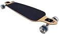 Moose Drop Through Speedboard Complete Longboard (76mm Wheels)