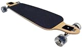 Moose Drop Through Speedboard Complete Longboard (76mm Wheels)