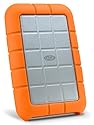 LaCie Rugged 500GB All-Terrain Hard Disk, FW800 FW400 USB2.0