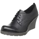Dr. Martens Womens Mimi Lace-Up Wedge