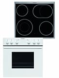 Electrolux 801401901 Einbauherd-Set / A / Hei&szlig;luft, Ober- und Unterhitze, Grill / wei&szlig;