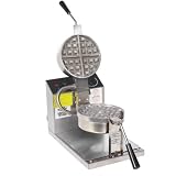 from Gold Medal Gold Medal 7 Round Belgian Waffle Baker Model 5021