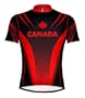 Primal Wear Canada Cycling Jersey Men's Small S