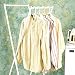 Jobar Folding Clothes Rack