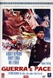 Guerra e Pace ( italienische Fassung ) - Audrey Hepburn; Mel Ferrer; Henry Fonda; Vittorio Gassman; John Mills; Herbert Lom; Anita Ekberg; May Britt; Oscar Homolka; Helmut Dantine