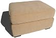 Pinzon Hawthorne Ottoman, Straw