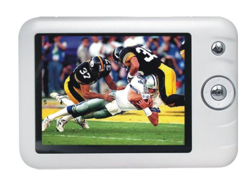 Tivax 3.5-Inch Digital TV, White