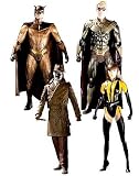 Watchmen Movie Action Figure Set No.1