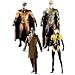 Watchmen Movie Action Figure Set No.1