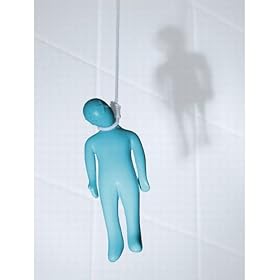 Suck UK Hanging Harry Light Pull