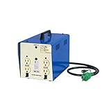 日動工業　低圧24V用　降圧トランス　屋内型　SF-E100DS　複巻トランス(連続定格)
