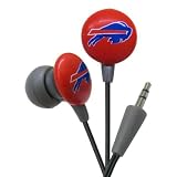 Buffalo Bills NFL Earphones Case Pack 24