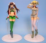 機動戦士ガンダム 0083カードビルダーDXガールズフィギュア レイコ＆キャシーセット
