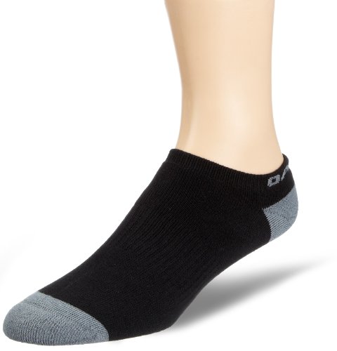Oakley Herren Socken Performance No Show, black, L, 93117-001 Preisvergleich