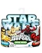 Buy Star Wars 2010 Galactic Heroes 2Pack Darth Maul ObiWan Kenobi Best Price.