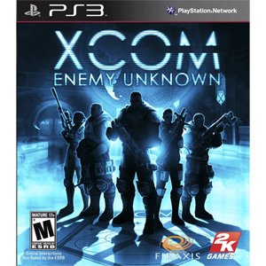 XCOM: Enemy Unknown - Playstation 3