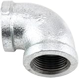 36235-121298-00 90? Galvanized Elbow  (3/4)